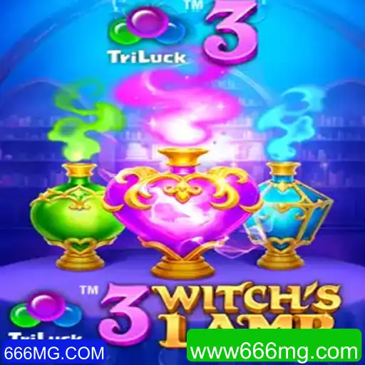 Explorando o Fascinante Universo do Jogo 3WitchsLamp