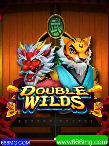 DoubleWilds: Um Mergulho na Aventura de Slots com 666MG.COM