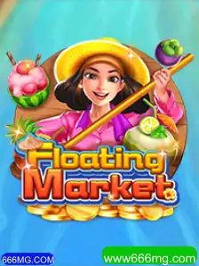 FloatingMarket: Um Mergulho no Mundo dos Mercados Flutuantes e Aventura com 666MG.COM