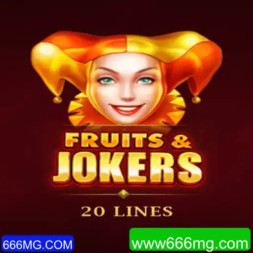 Explore o Fascinante Mundo do Jogo FruitsAndJokers20